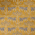 Woodland Leopard Velvet Gold 80081 by Schumacher Fabric Cut & Patterned Velvets 13.25" - Fabric Carolina -