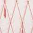 Drapery Blush 5009161 by Schumacher Wallpaper Trompe L'Oeil 9.0" - Fabric Carolina -