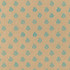 Kaladera Turquoise 5005254 by Schumacher Wallpaper Jaipur - Fabric Carolina -
