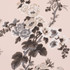 Pyne Hollyhock Blush 5006924 by Schumacher Wallpaper Print Happy 27.0" - Fabric Carolina -