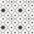 Taj Trellis Noir 5006623 by Schumacher Wallpaper Martyn Lawrence Bullard 13.5" - Fabric Carolina -