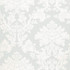 Tierni Damask Robin'S Egg 5004463 by Schumacher Wallpaper Greenhouse 13.5" - Fabric Carolina -
