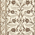 Topkapi Sepia 5006661 by Schumacher Wallpaper Ottoman Chic 27.0" - Fabric Carolina -
