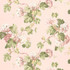 Viburnum Blush 5004370 by Schumacher Wallpaper Greenhouse 27.0" - Fabric Carolina -