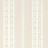 Wicker Stripe Reed 5007720 by Schumacher Wallpaper Celerie Kemble 13.5" - Fabric Carolina -