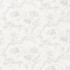 Toile De Fleurs Grisaille 5009120 by Schumacher Wallpaper Signature Schumacher 13.5" - Fabric Carolina -