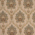 1617Cb Linen by RM CoCo Fabric Caribbean Mist 56% Viscose 44% Polyester See Sample 0 Horizontal: 7.125 and Vertical: 11.25 54 - Fabric Carolina -