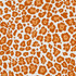Leopard Dance Mandarin by RM CoCo Fabric