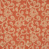 Chisel Tangerine by RM CoCo Fabric Bouquet 41% Rayon 32% Nylon 27% Polyester See Sample 0 Horizontal: 10.5 and Vertical: 11.5 59 - Fabric Carolina -