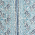 Bongol Print Sky by Lee Jofa Fabric MINDORO LINEN - 44%;COTTON - 35%;RAYON - 21% India Horizontal: 26.5 and Vertical: 27.56 52.95 - Fabric Carolina -