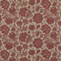 Berwick Red by G P & J Baker Fabric PORTOBELLO VISCOSE - 50%;LINEN - 33%;POLYESTER - 17% India Horizontal: 26.004 and Vertical: 15.366 52.008 - Fabric Carolina -