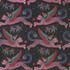 Lynx Velvet Navy by Clarke And Clarke Fabric WILDERIE BY EMMA J SHIPLEY FOR C&C POLYESTER - 100% Spain HEAVY Horizontal: 27 and Vertical: 34.1 55 - Fabric Carolina -