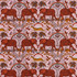 Zambezi Satin Blush by Clarke And Clarke Fabric WILDERIE BY EMMA J SHIPLEY FOR C&C COTTON - 100% United Kingdom HEAVY Horizontal: 27 and Vertical: 21.78 54 - Fabric Carolina -