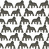 Gorila Wp 1 by Gaston Y Daniela Wallcovering GASTON ALGO DE JAIME PAPER - 100% Spain Horizontal: 10.5 and Vertical: 13.75 20.75 - Fabric Carolina -
