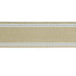Hance Dune by Lee Jofa Trim Lee Jofa Trim Hance DuneTrim POLYESTER - 100% India </p><p>Repeat: H: , V: 1.77 - Fabric Carolina -