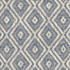 Modern Diamond Indigo by Kasmir Fabric 1472 100% Polyester
 INDIA </p><p>Repeat: Horizontal: 6 6/8 inches and Vertical: 14 inches 54 - Fabric Carolina -