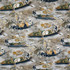 S3582 Dusk by Greenhouse Fabric 95% Polyester, 5% Linen China 53,000 double rubs </p><p>Repeat: 28" H, 27" V 58" - Fabric Carolina -