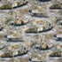 S3582 Dusk by Greenhouse Fabric 95% Polyester, 5% Linen China 53,000 </p><p>Repeat: 28" H, 27" V 58" - Fabric Carolina -