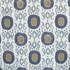 S4171 Slate by Greenhouse Fabric 91% Polyester, 9% Linen China 53,000 double rubs </p><p>Repeat: 12" H, 9" V 56" - Fabric Carolina -