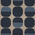 S4033 Prussian by Greenhouse Fabric 52% Cotton, 48% Polyester With 100% Cotton Embroidery India 9,000 </p><p>Repeat: 10.5" H, 9.3" V 52" - Fabric Carolina -