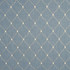 Made You Smile Chambray by Carole Fabric From The Heart 100% Polyester India 6,000 Wyzenbeek Double Rubs 6 3/8" V, 4 1/2" H 53"  - Fabric Carolina -