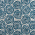 Great Passion Indigo by Carole Fabric Muse 100% Cotton- SSR Pakistan 12,000 Wyzenbeek Double Rubs </p><p>Repeat: 25 1/4" V, 13 1/2" H 54" - Fabric Carolina -
