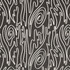 Twist About Chalkboard by Carole Fabric Muse 65% Cotton, 35% Recycled Polyester India  18 1/4" V, 25 1/2" H 51"  - Fabric Carolina -
