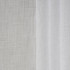 Calm Breeze White by Carole Fabric Sheer Philosophy 100% Polyester France N/A </p><p>Repeat: None 138" - Fabric Carolina -