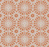Lagoon Orange 25 by Norbar Fabric HEAT WAVE 100% SOLUTION DYED ACRYLIC GERMANY 20,OOO MARTINDALE 8 3/4"V 9"H 54 - Fabric Carolina -