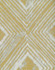 Clubroom Gold by Norbar Fabric SPLENDOR 83% POLYESTER 17% VISCOSE CHINA 11 1/4"V 19 5/8"H 55 - Fabric Carolina -