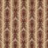 Poivre Damask Red by Brunschwig & Fils Fabric Brunschwig & Fils Fabric Poivre Damask RedFabric CEVENNES COTTON - 36%;LINEN - 35%;VISCOSE - 29% Italy </p><p>Repeat: H: 13.79, V: 18.01368 55.16 - Fabric Carolina -