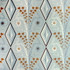 Gallier Diamond Seafoam by Brunschwig & Fils Wallcovering Brunschwig & Fils Wallcovering Gallier Diamond SeafoamWallcovering PAPER - 100% United States </p><p>Repeat: H: 27.5, V: 13.375 28 - Fabric Carolina -