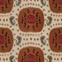 Samarkand Cotton And Linen Print Brown On Beige by Brunschwig & Fils Fabric Brunschwig & Fils Fabric Samarkand Cotton And Linen Print Brown On BeigeFabric LES ALIZES COTTON - 52%;LINEN - 48% United States </p><p>Repeat: H: 30, V: 19.25 48 - Fabric Carolina -