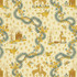 Pondichery Ambre by Brunschwig & Fils Fabric Brunschwig & Fils Fabric Pondichery AmbreFabric COTTON - 100% France </p><p>Repeat: H: 16.5, V: 16 48.5 - Fabric Carolina -