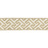 Sanchi Tape Beige by Brunschwig & Fils Trim Brunschwig & Fils Trim Sanchi Tape BeigeTrim TREILLIS PASSEMENTERIE POLYESTER - 100% India </p><p>Repeat: H: 2.37, V: 1.77 2.37 - Fabric Carolina -