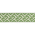 Sanchi Tape Kiwi by Brunschwig & Fils Trim Brunschwig & Fils Trim Sanchi Tape KiwiTrim TREILLIS PASSEMENTERIE POLYESTER - 100% India </p><p>Repeat: H: 2.37, V: 1.77 2.37 - Fabric Carolina -