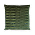 Allegra Velvet Pillow/Emerald by Scalamandre Pillow Scalamandre Pillow Allegra Velvet Pillow/EmeraldPillow 72% VISCOSE / 25% COTTON /|3% ACRYLIC </p><p>Repeat: H: , V: - Fabric Carolina -