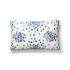 Firefly Lumbar Pillow/Blue Hn 0007Lfirepill by The House of Scalamandre
 Pillow 70% LINEN 30% VISCOSE USA LIGHT DUTY Horizontal: 11.5" and Vertical: 13" 52" - Fabric Carolina -