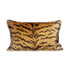 Tigre - Silk Lumbar Pillow/Ivory, Gold & Black by Scalamandre Pillow Scalamandre Pillow Tigre - Silk Lumbar Pillow/Ivory, Gold & BlackPillow 60% SILK / 27% COTTON / 13% POLYESTER USA </p><p>Repeat: H: , V: - Fabric Carolina -