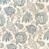 Edith Cornflower by Magnolia Fabric - 55%Lin 45%Vis Korea 12000 Horizontal: 27.25 and Vertical: 24.13 55.25 - Fabric Carolina -