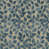 Lovely Leaf Indigo 411264 by PKL Studio Fabric 38% Rayon, 34% Cotton, 28% Polyester India 51000 Horizontal: 13.5 and Vertical: 22 54 - Fabric Carolina -