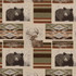 D2693 Sedona Sage by Charlotte Fabric Novelty Tapestry 100% Polyester Asia Exceeds 150,000 Wyzenbeek Rubs </p><p>Repeat: Horizontal 14" x Vertical 13" 54 Inches - Fabric Carolina -