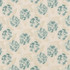 D2906 Seaglass by Charlotte Fabric Crypton Prints 100% Polyester Asia Exceeds 60,000 Wyzenbeek Rubs </p><p>Repeat: Horizontal 18" x Vertical 8" 54 Inches - Fabric Carolina -