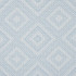 Tortola Indoor/Outdoor Sky 62845 by Schumacher Fabric The Good Life Indoor/Outdoor 14.5" - Fabric Carolina -