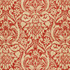 Valencay Damask Terracotta 173342 by Schumacher Fabric Schumacher Fabric Valencay Damask Terracotta 173342Fabric LINEN 100% THAILAND </p><p>Repeat: H: HORZ. 12" (30CM) , V: VERT. 27" (69CM) 54 - Fabric Carolina -