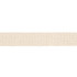 Duval Jute Tape Ivory 80070 by Schumacher Trim Copacabana - Fabric Carolina -
