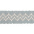 Ebba Tape Sky 80290 by Schumacher Trim New Traditional - Fabric Carolina -