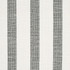 Ketley Performance Stripe Black 77566 by Schumacher Fabric Stripes Revisits 6.0" - Fabric Carolina -