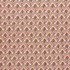 Blair Silk Pingl Wythe Rose 81600 by Schumacher Fabric Williamsburg 6.71" - Fabric Carolina -