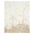 Amaltas Green & Yellow 5012332 by Schumacher Wallpaper East Meets West 108.0" - Fabric Carolina -